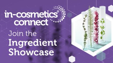 Cosmetic Ingredient Showcase